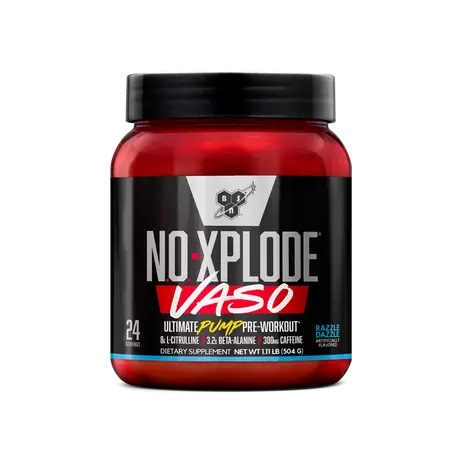 BSN N.O.-XPLODE VASO 420g Tropical