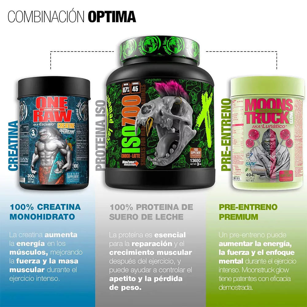 Izolat proteic din zer (recuperare rapidă, digestie optimă) – 1360g / 45 porții | ZOOMAD LABS