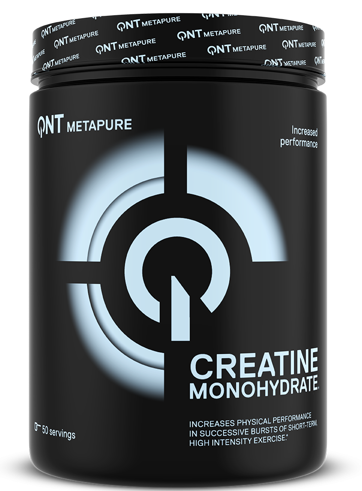 QNT CREATINE MONOHYDRATE 300g