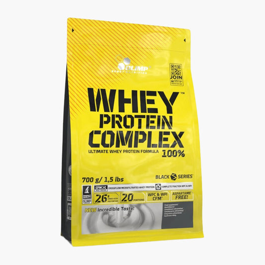 Proteine din zer Whey Protein Complex 100%, 700g