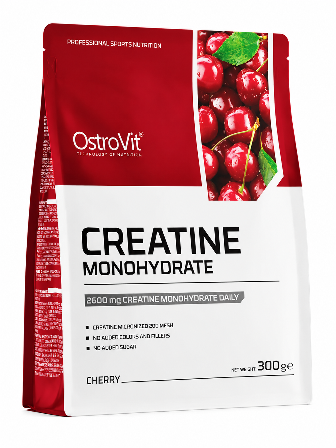 OstroVit Creatină Monohidrată – Forță, Energie & Masă Musculară (Creatine Monohydrate)