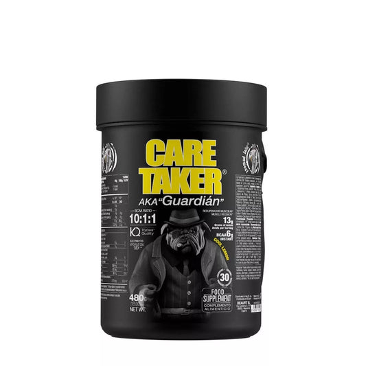 Formulă de recuperare cu BCAA (recuperare musculară, protecție anti-catabolică) – 480g / 30 porții | ZOOMAD LABS