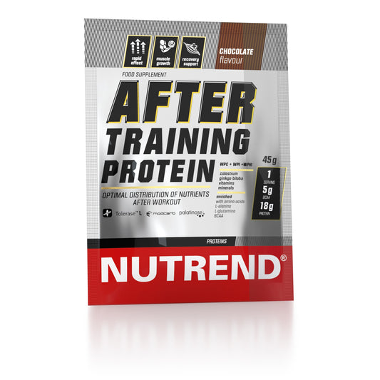 Nutrend After Training Protein 540g