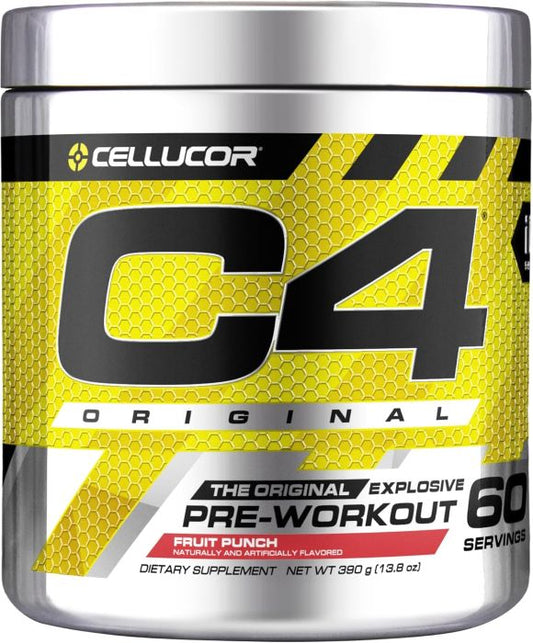 Cellucor C4 Original 30 Serviri 