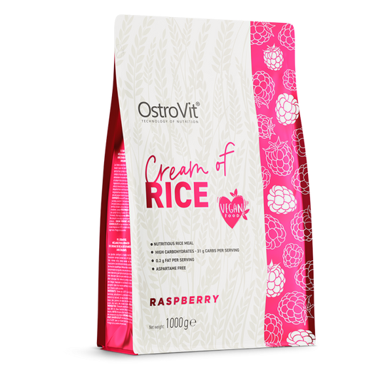 Cream of Rice 1kg, pudra, Ostrovit