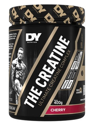 DY NUTRITION The Creatine 400g Piersici