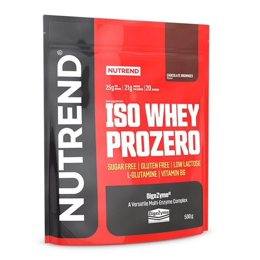 ISO WHEY PROZERO 500g