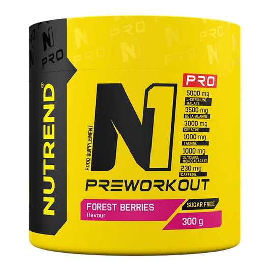 Nutrend N1 PRO 300g Forest berries