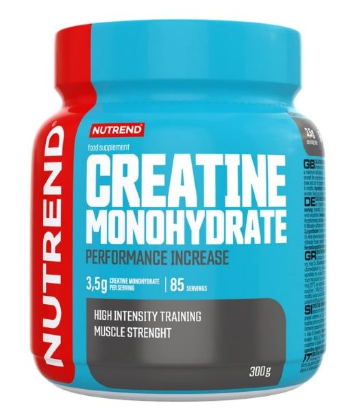 Nutrend Creatine Monohydrate 300g