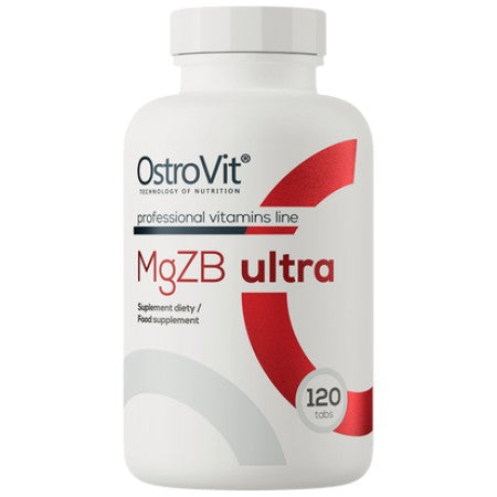 MgZB Ultra, 120 tablete, Ostrovit