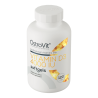 OstroVit Vitamina D3 4000 UI - Vitamin D3 4000 IU (120 Capsule)