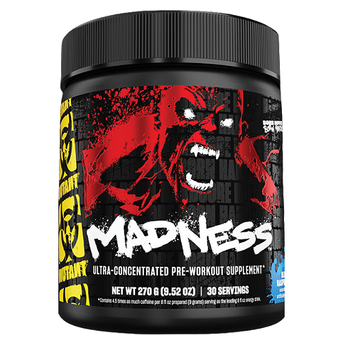 Mutant Madness 225g Peach Mango