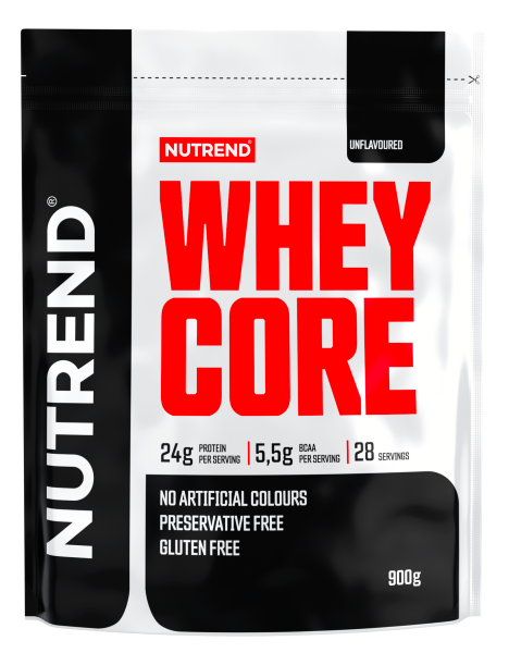 Whey Core 900g Nutrend