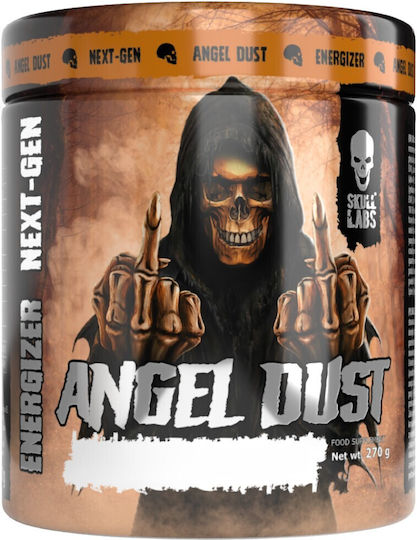 Angel Dust, pudra, 270g, Skull Labs, Supliment alimentar pre-workout