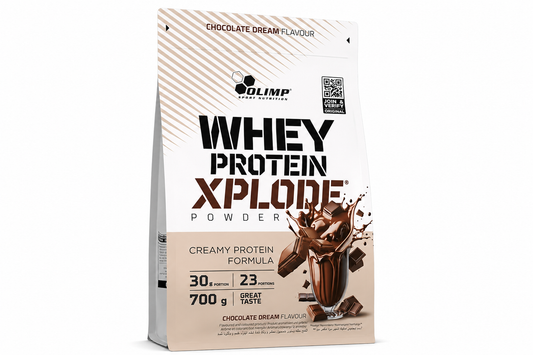 Olimp Sport Whey Protein Xplode (700 g, Ciocolată)